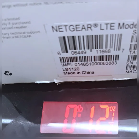 NETGEAR Black Networking Router - Picture 5 of 5
